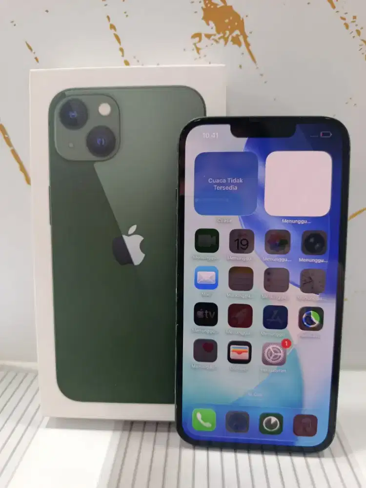 Iphone 13 128gb ibox