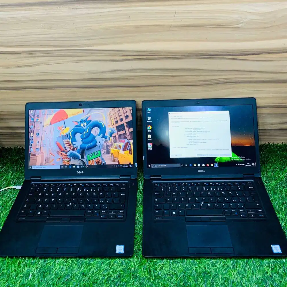 Dijual Laptop Mulus Dell Latitude 5480 Intel Core i5 Gen 7 DL-DC