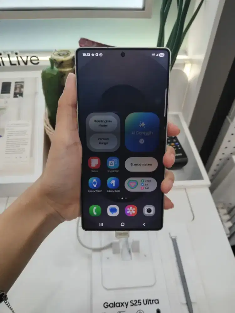 KHUSUS AKHIR TAHUN S25 ULTRA 12/256