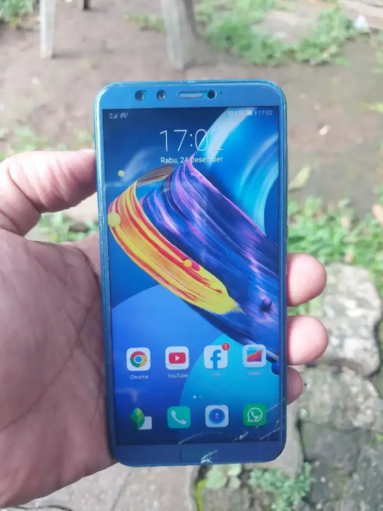 Huawei Honor 9 lite 3/32 batangan