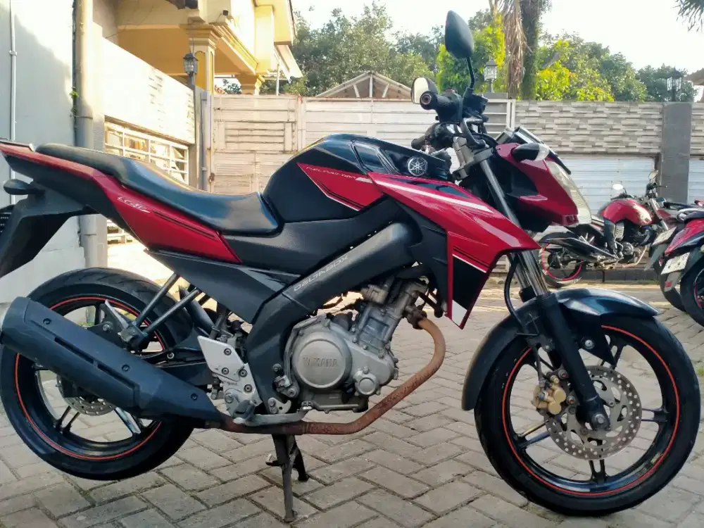 Vixion advance lengkap motor seha walafiat keterangan detail dibawah