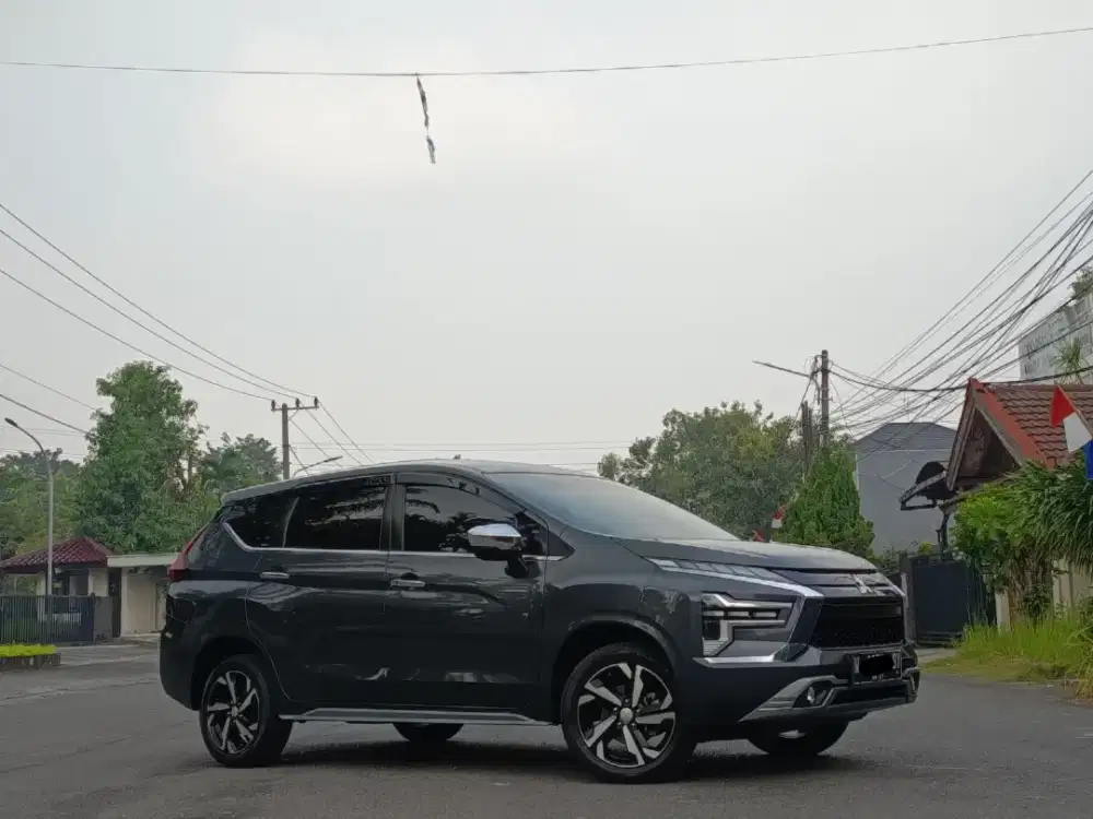 [TDP:15jt] Mitsubishi Xpander Ultimate 2022 Automatic Facelift