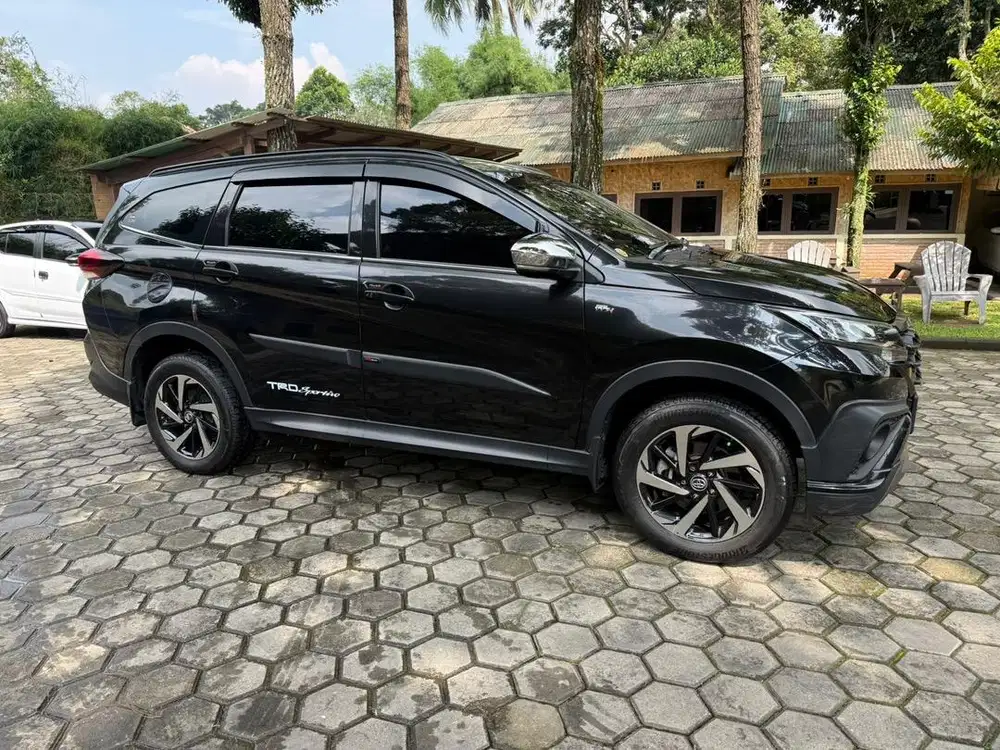 Toyota Rush 2019 Bensin