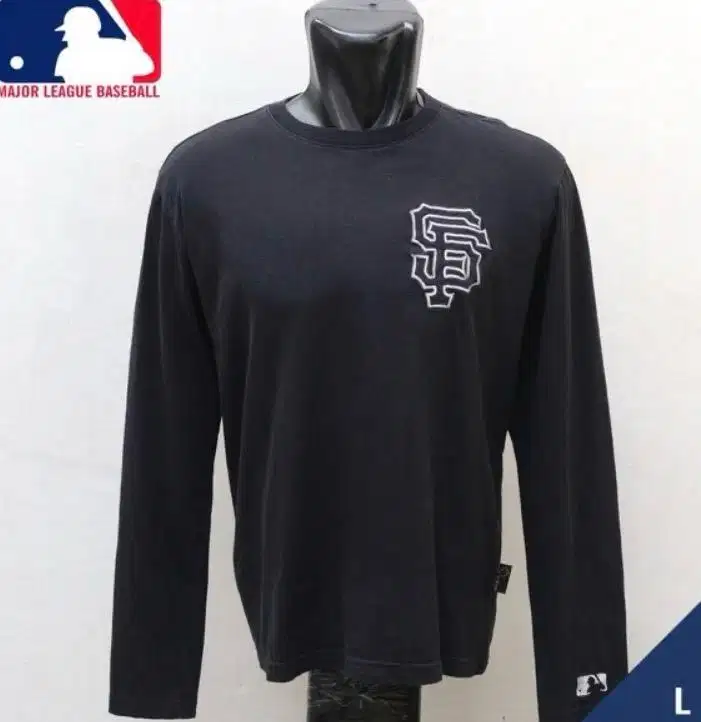 Kaos Longsleeve MLB Giants