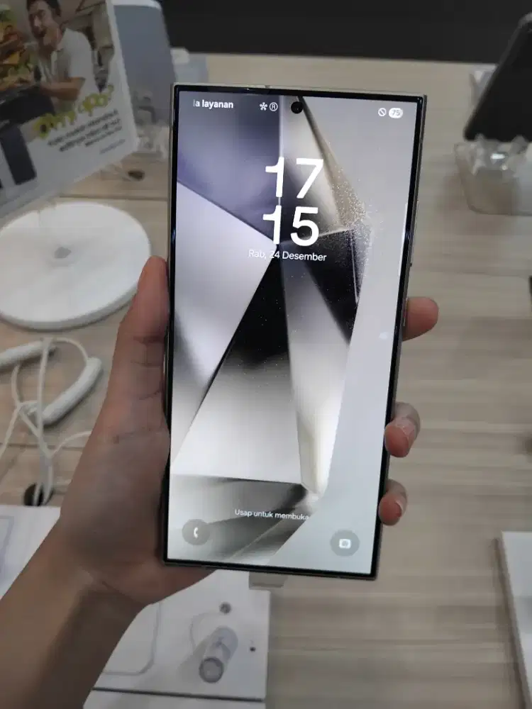 PROMO MENARIK S24ULTRA 12/256