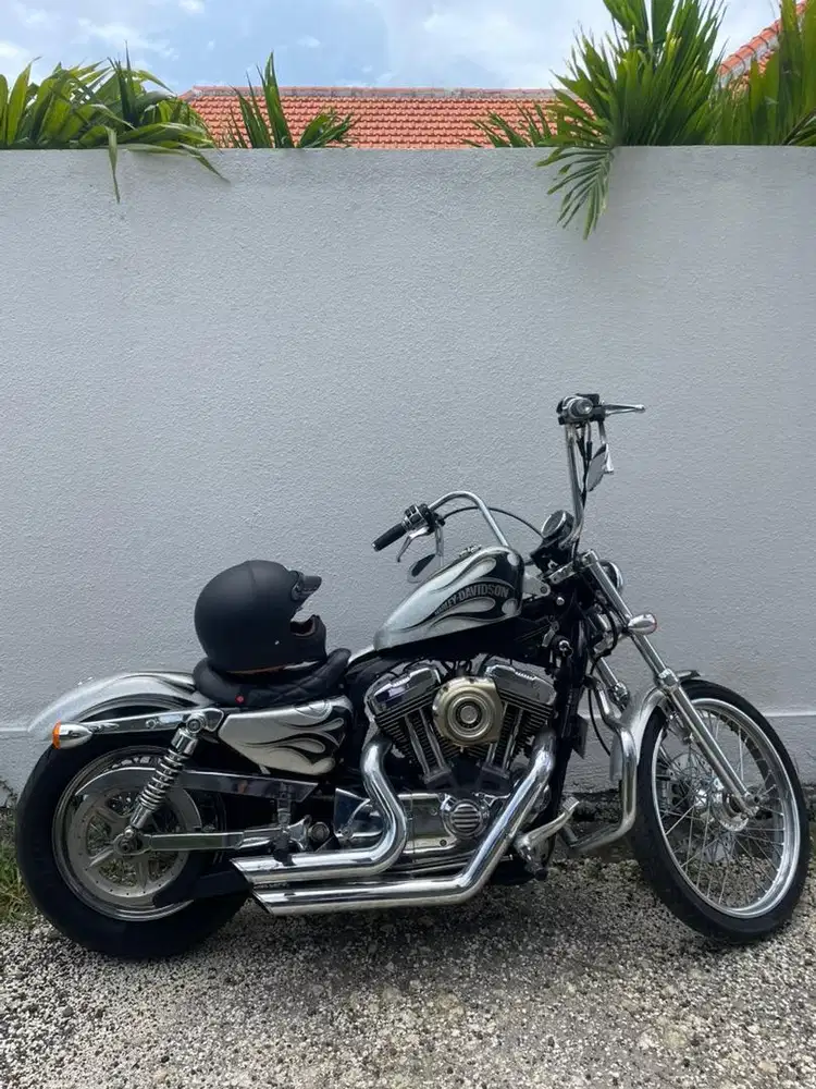 Sportster 72 2012