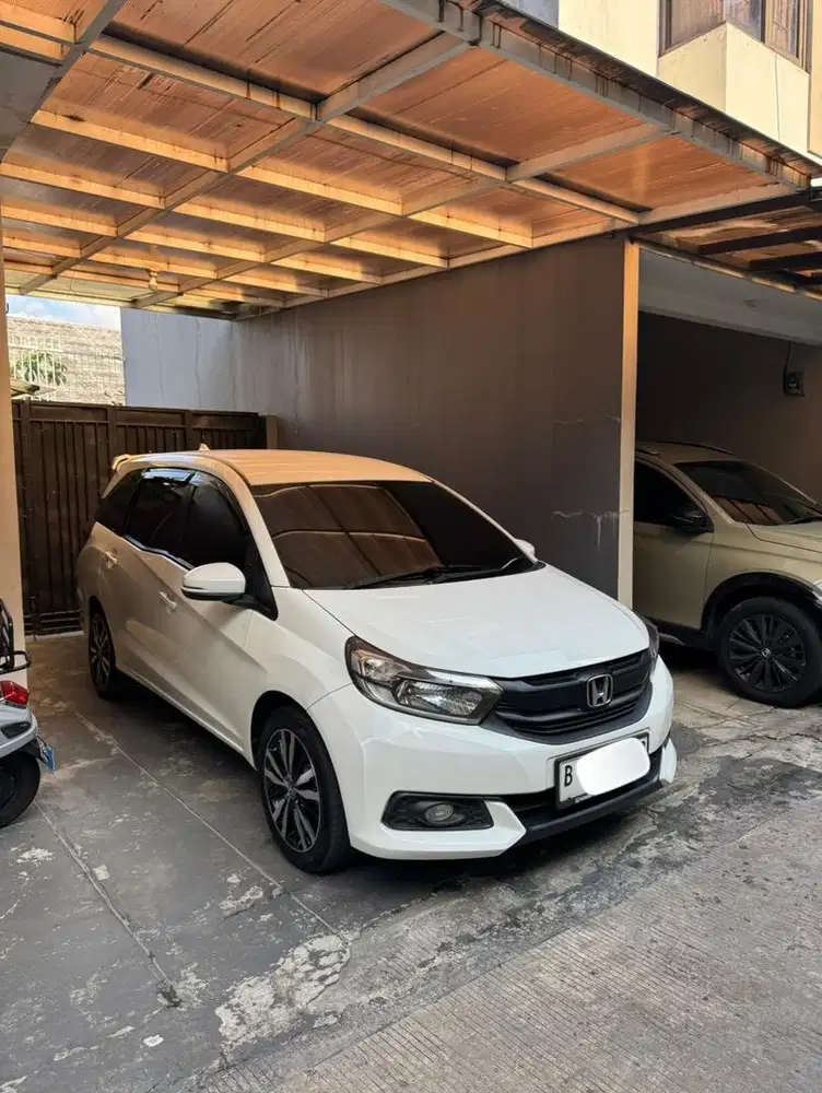 Honda Mobilio E CVT 2018