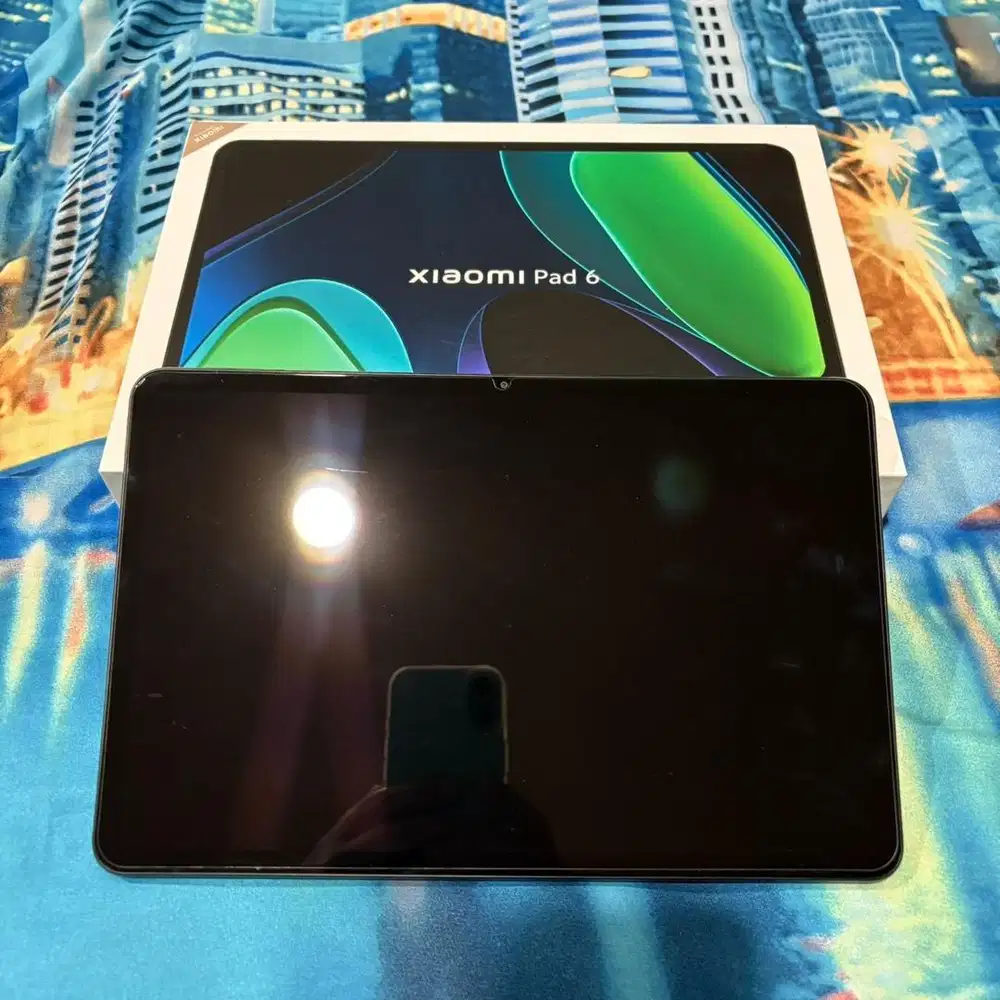 Xiaomi Pad 6 Ram 8/256GB