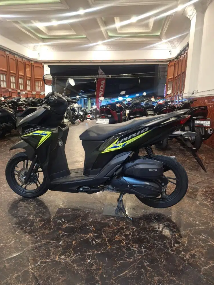 HUB DEDI DP 1 JT VARIO 125 KUNCI THN 2O25 PROSES DIBANTU SAMPAI ACC