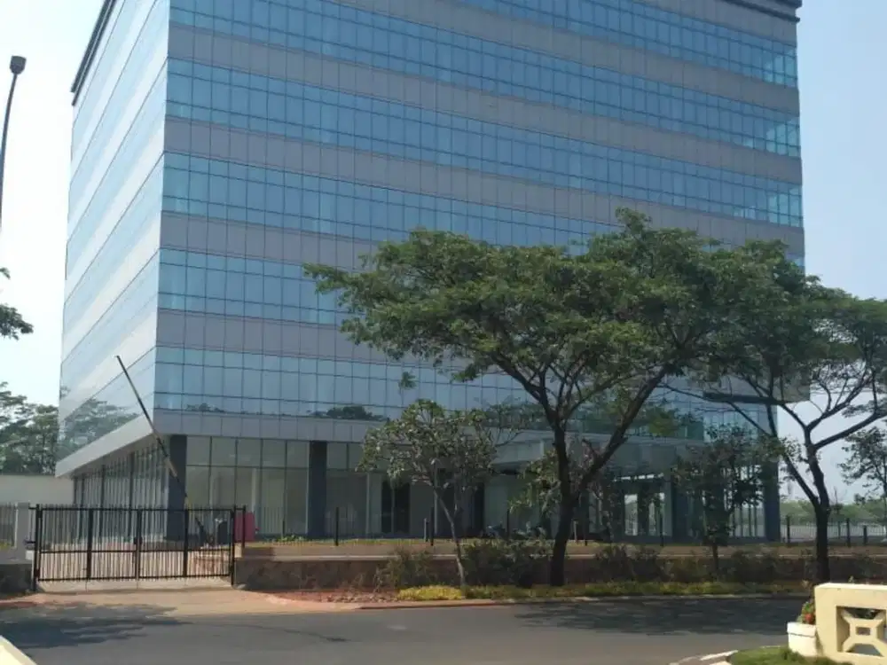 Office Building 7Lt Cakung Cilincing Jakarta Gard Strategis
