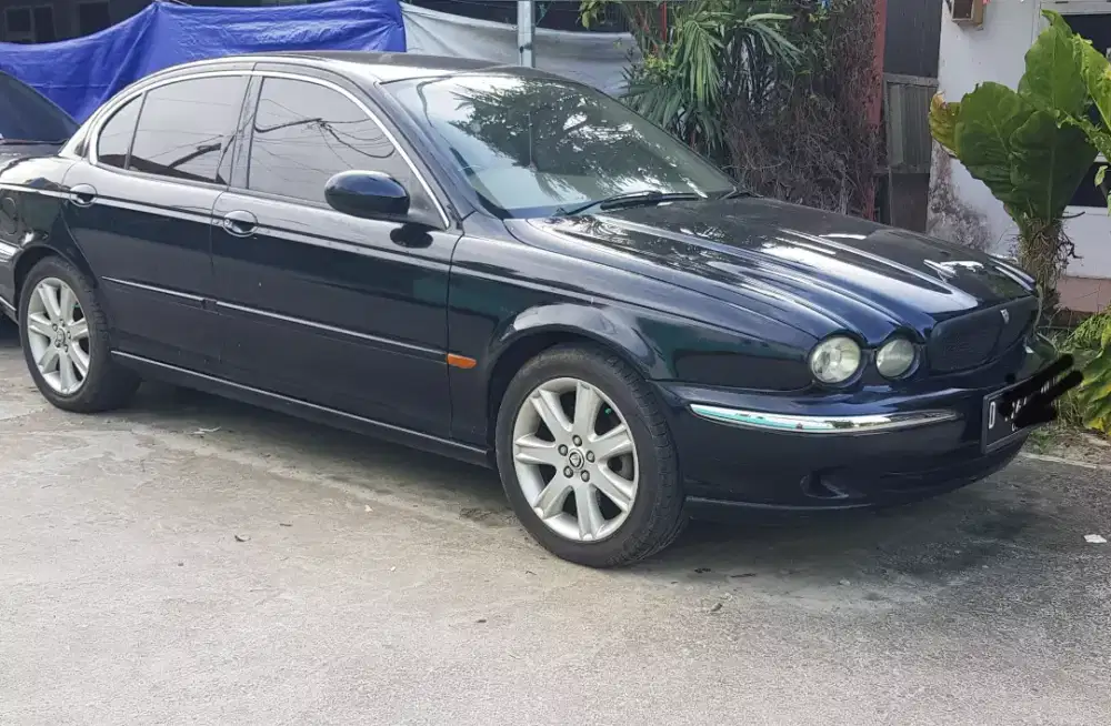 Jaguar type X limited V6  2.0