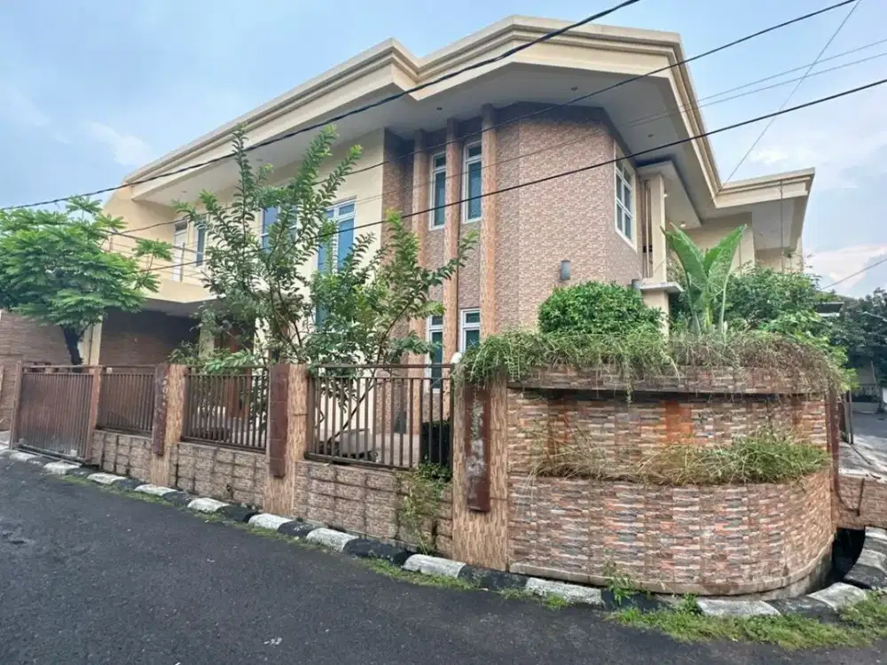 Ss.3575- Murah !! DIjual Rumah Hook Mewah/LUX Luas 284 Jalan 3 Mobil di Kalibata Pejaten