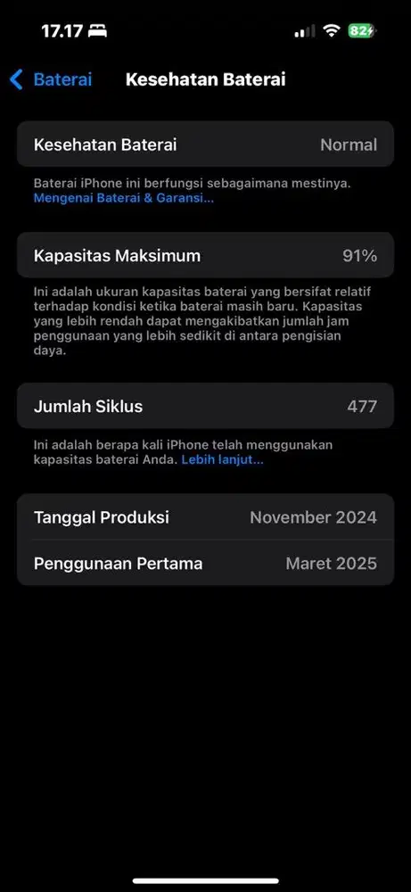 iPhone 15 128 GB, Ibox