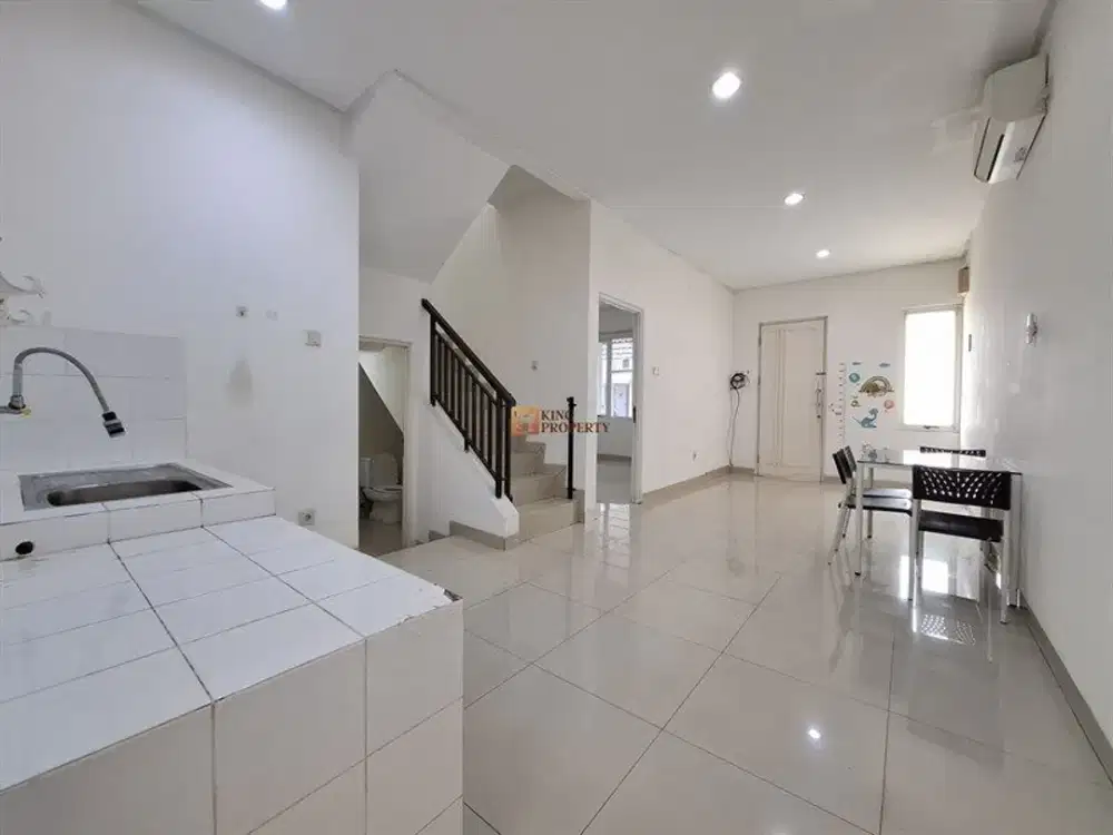 Rumah Cluster Ideal Untuk Hidup Nyaman! Rumah 2 Lantai Puri Mansion 5 Menit ke Puri Indah Mall, Pintu Toll, Dan Strategis