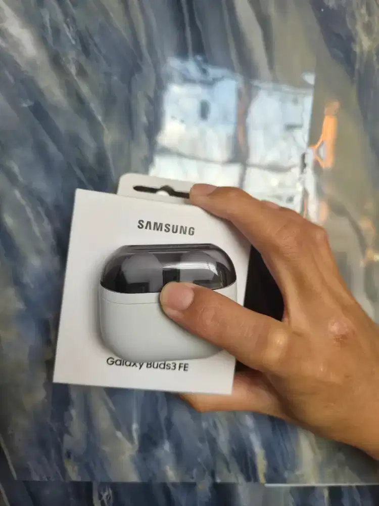 Galaxy buds3 fe