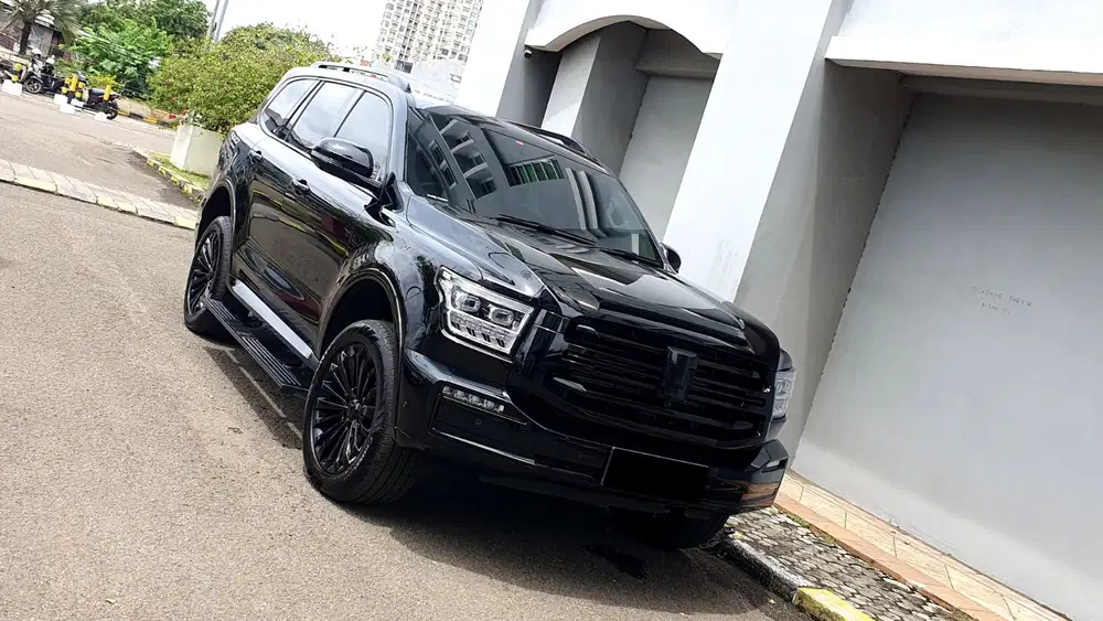 [ 4x4 ] GWM Tank 500 HEV Hybrid 2.0 AWD AT 2024/2025