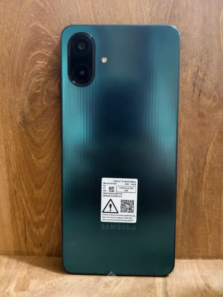Samsung A07 4/64 second resmi/ HP