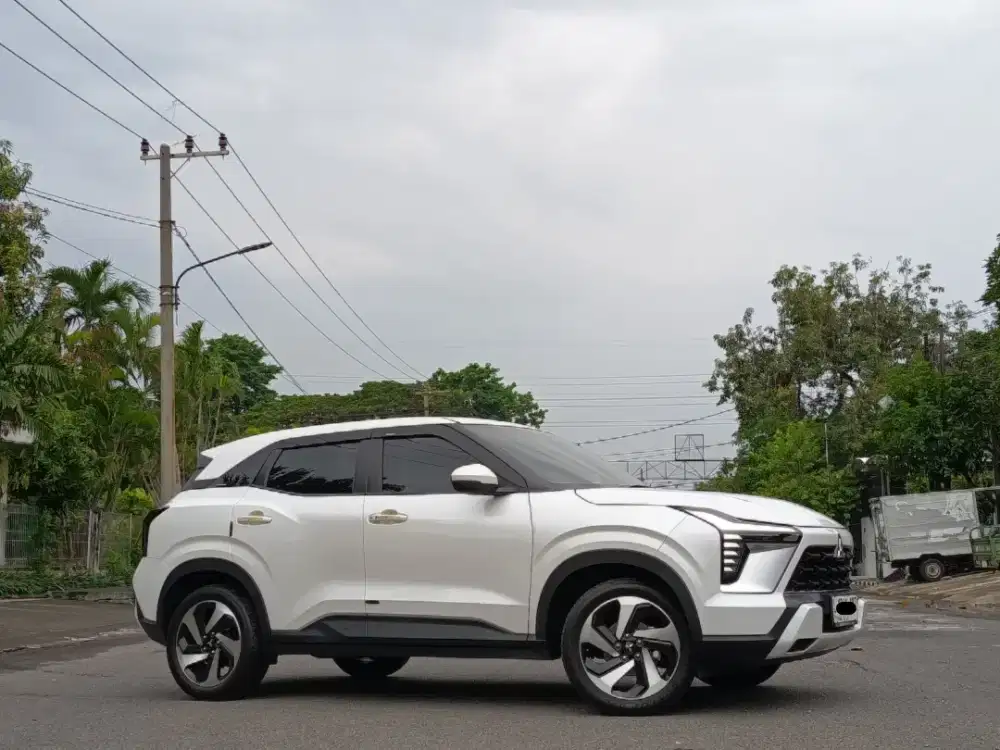 [TDP:25jt] Mitsubishi Xforce Ultimate 2023 Automatic KM 22rb'an