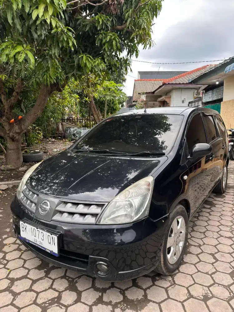 Livina Xv 2009 manual