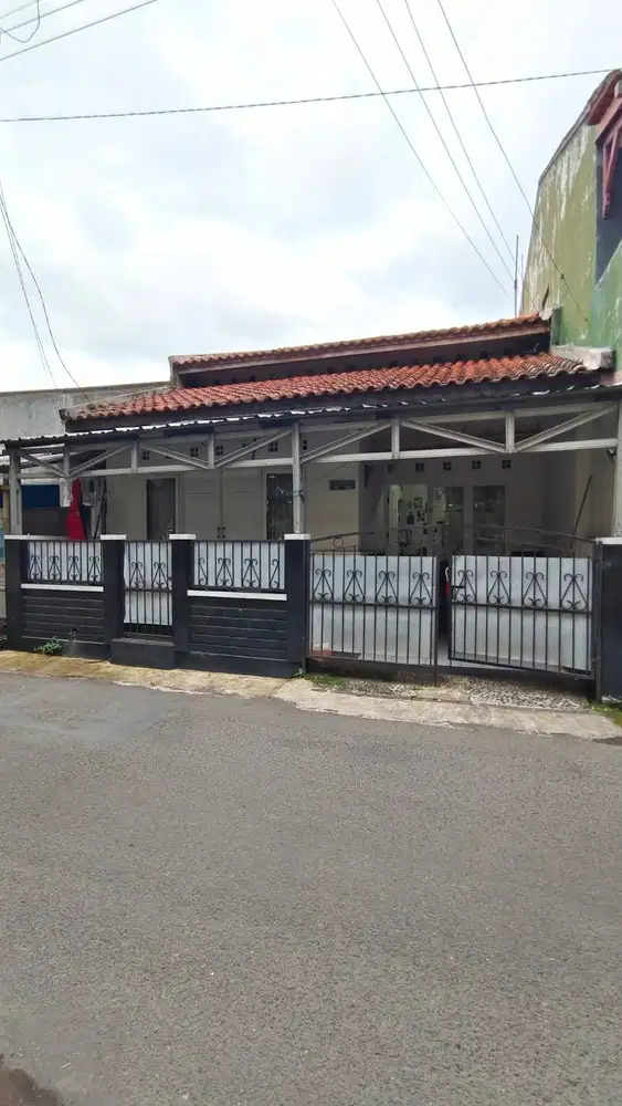 RUMAH SIAP HUNI PUSAT KOTA PURWOKERTO