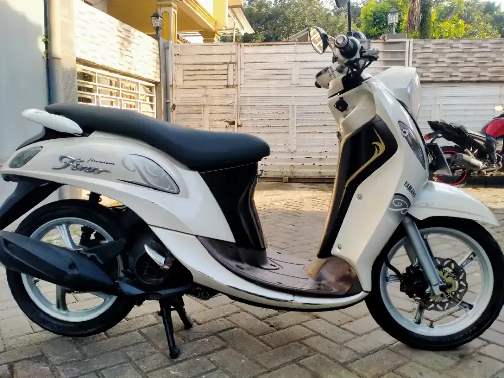 Fino 125 premium lengkap motor sehat keterangan detail dibawah