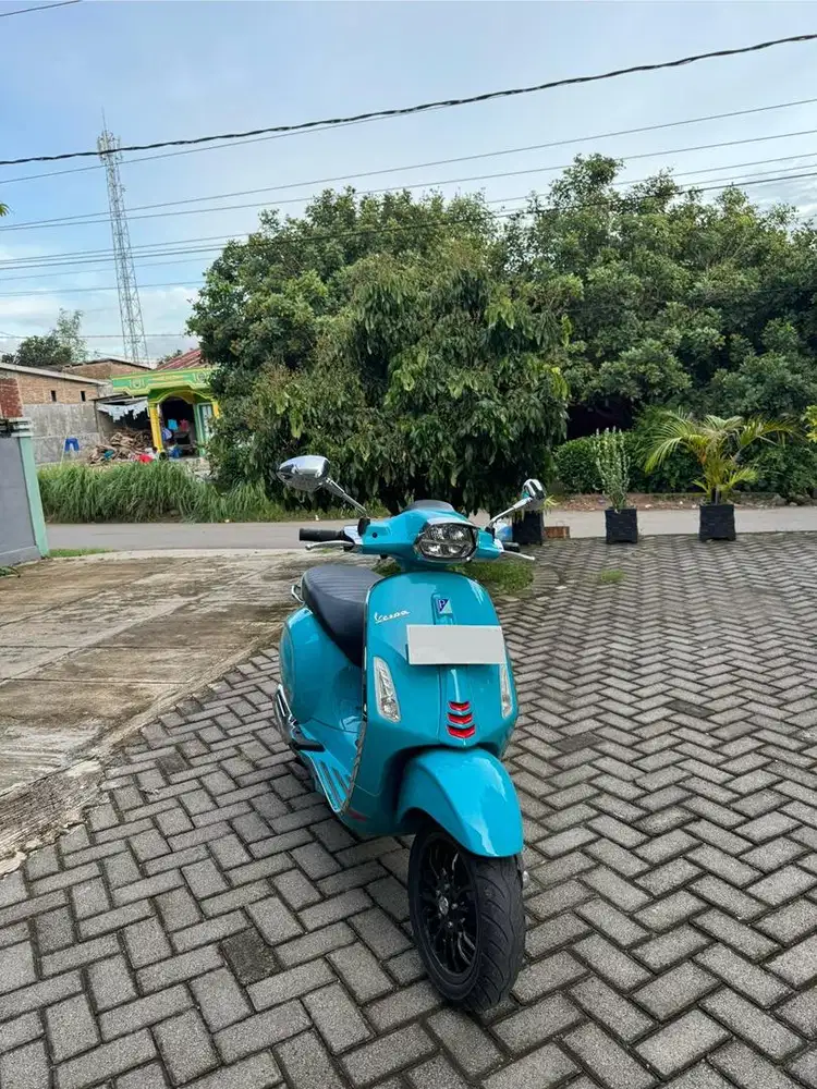 Vespa matic sprint S 2023