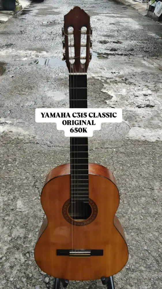 YAMAHA C315 CLASSIC ORIGINAL