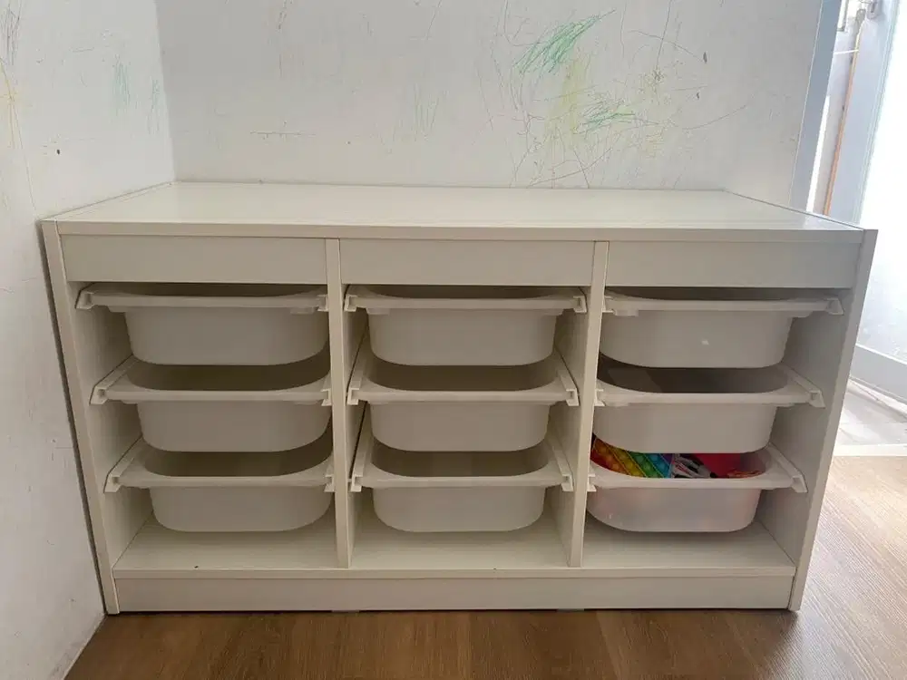 Lemari Storage Trofast IKEA