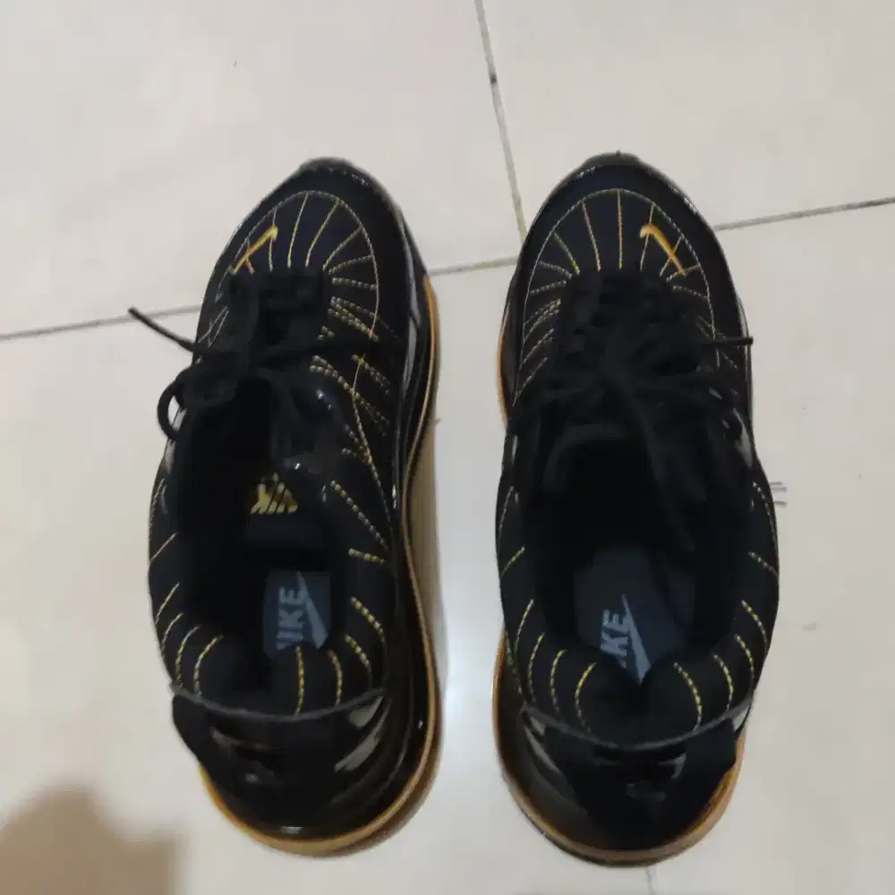 Nike air max snakers fashion pria wanita,