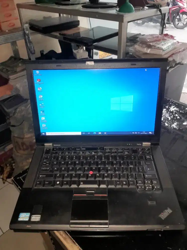 LAPTOP LENOVO THINKPAD T420
