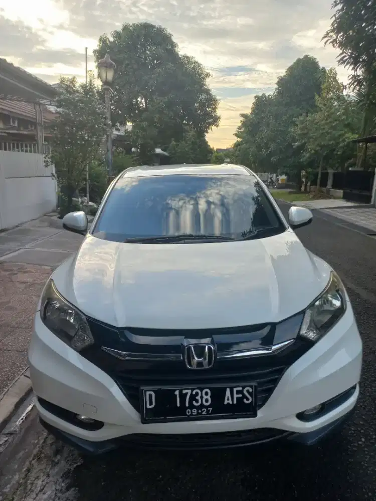 HRV 1,5 E CVT 2017 limited edition