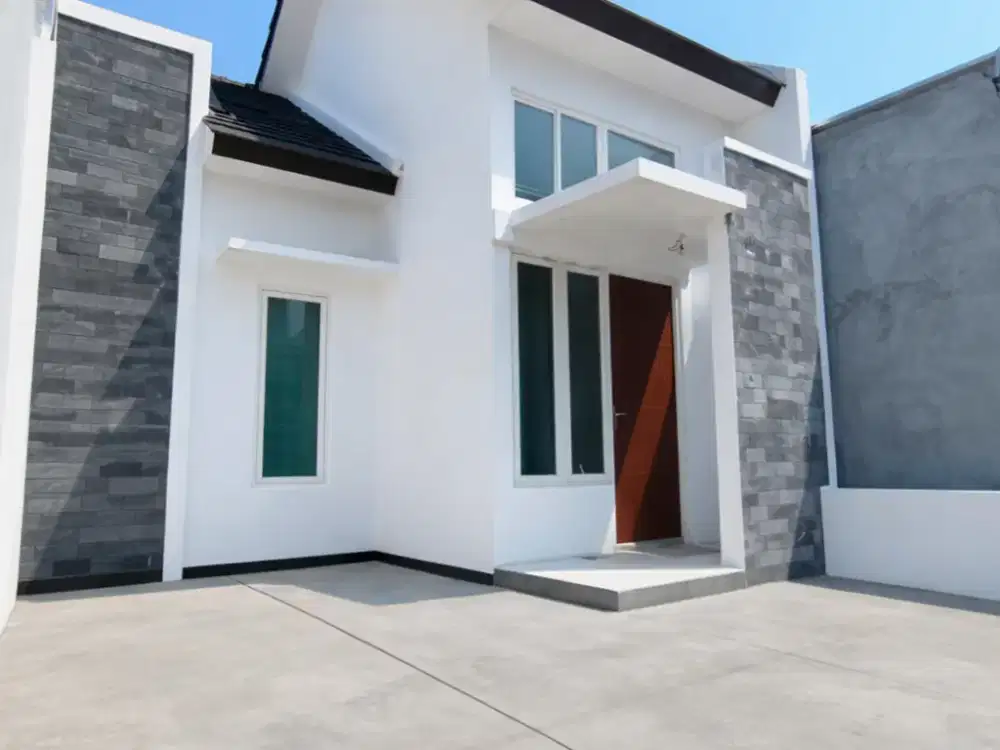 Rumah Murah Dekat Stasiun di Kota Malang