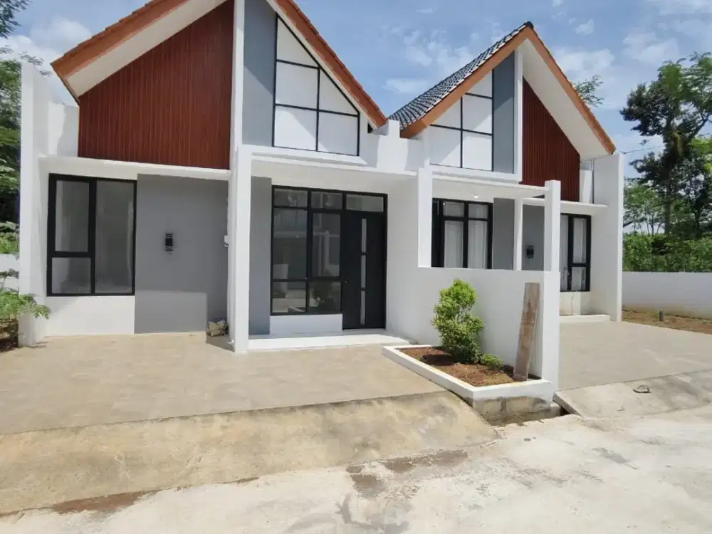 RUMAH MURAH BAGUS GUNUNGPATI