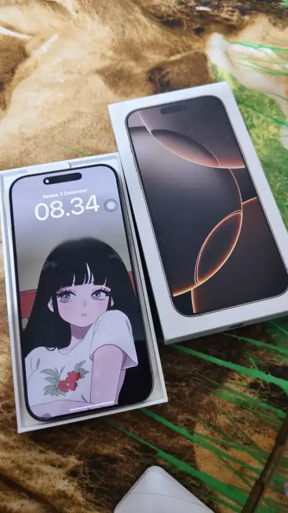 Iphone 16 Pro Max 256 Gb