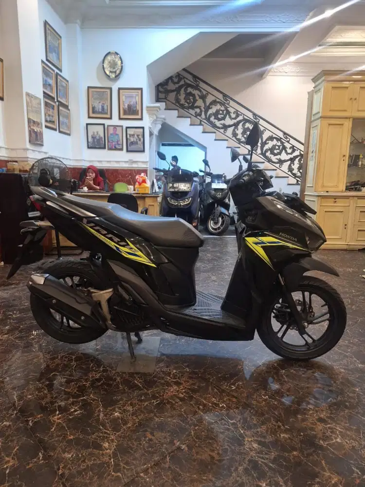 HUB DEDI DP 1 JT VARIO 125 KUNCI THN 2O25 PROSES DIBANTU SAMPAI ACC