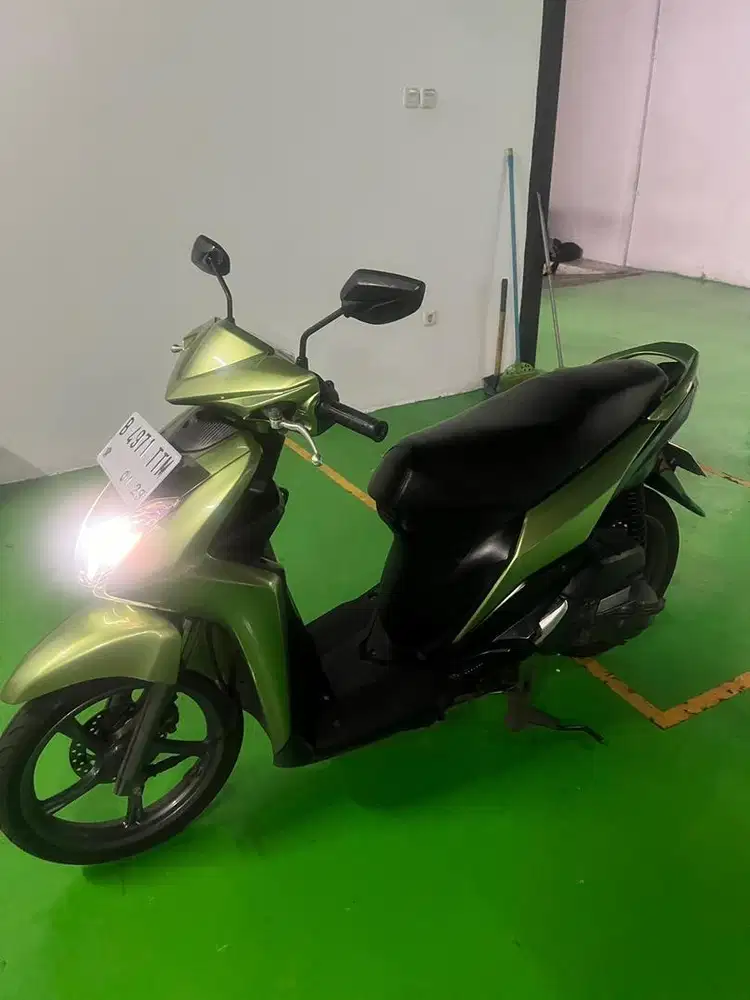 Mio S 125 Tahun 2017