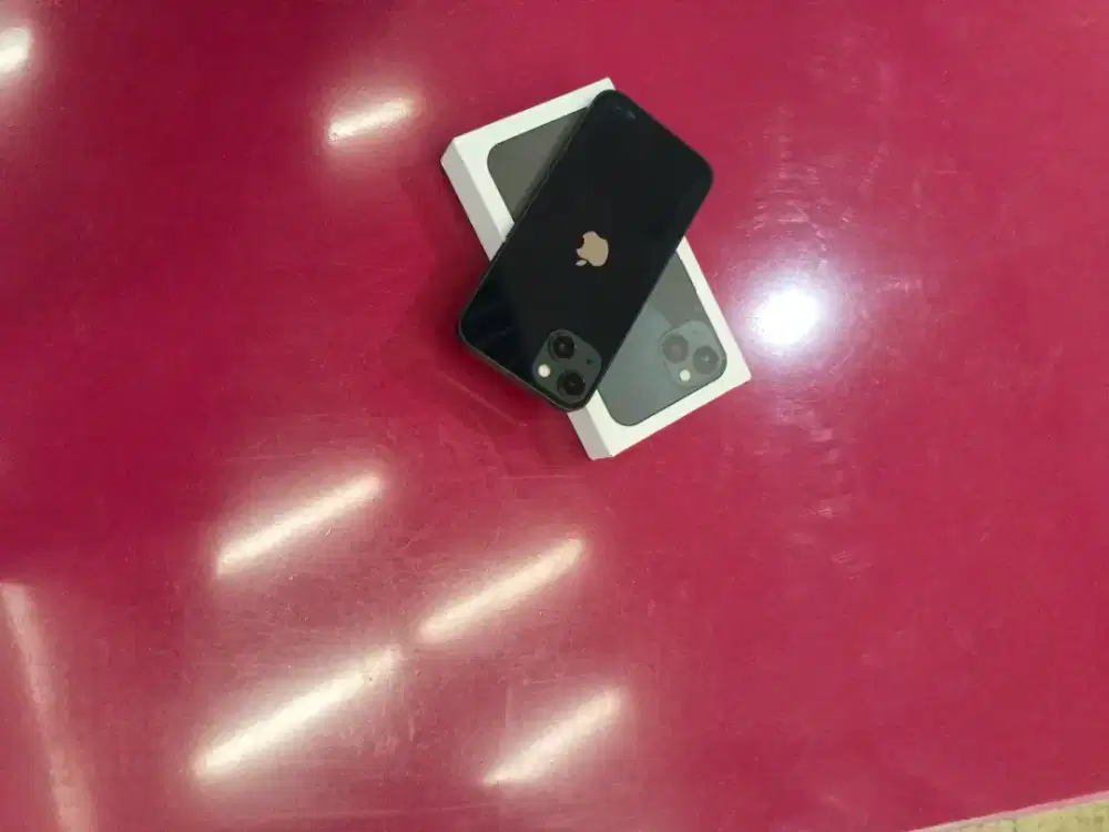 Iphone 13 128gb tetep baru