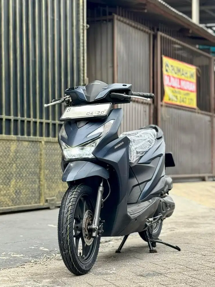 Km 630 Perak! Honda Beat Keyless 2025 Like new