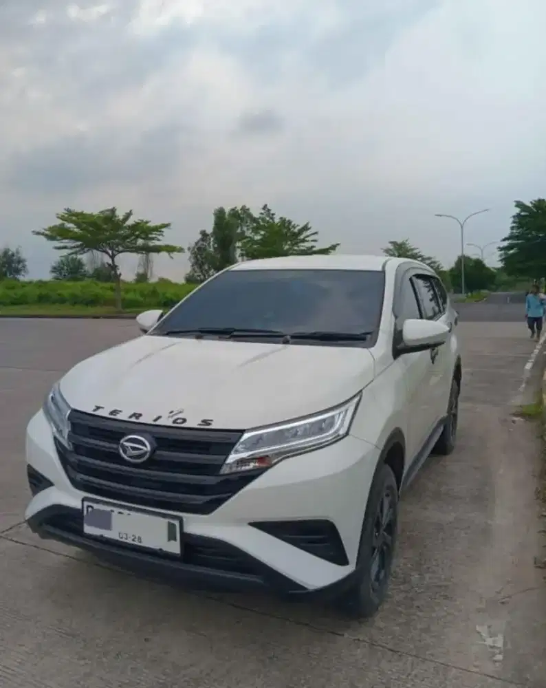 Daihatsu Terios 2023