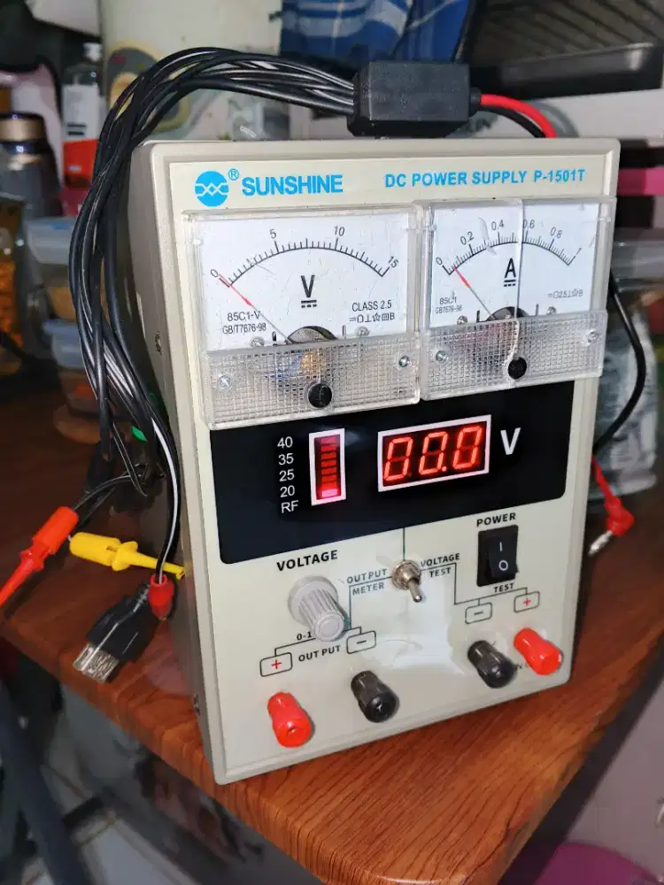 POWER SUPPLY SUNSHINE ORIGINAL