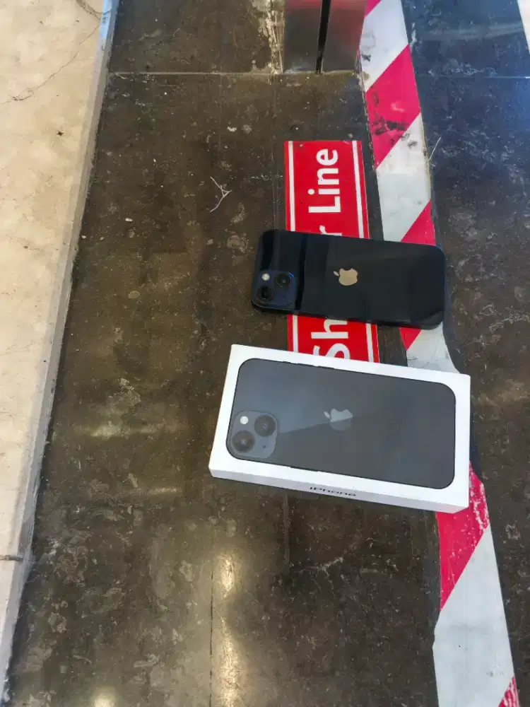 Iphone 13 128gb cuma baru lgi