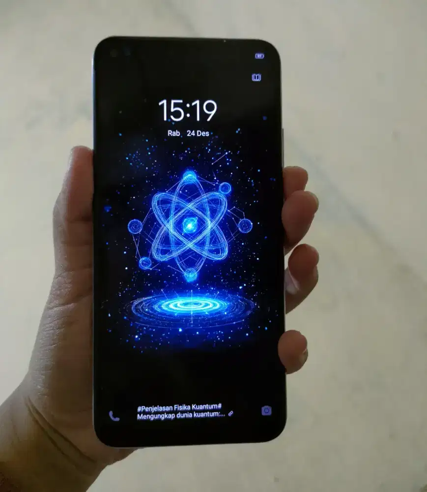 Vivo y30i ram 5(4+1)/64