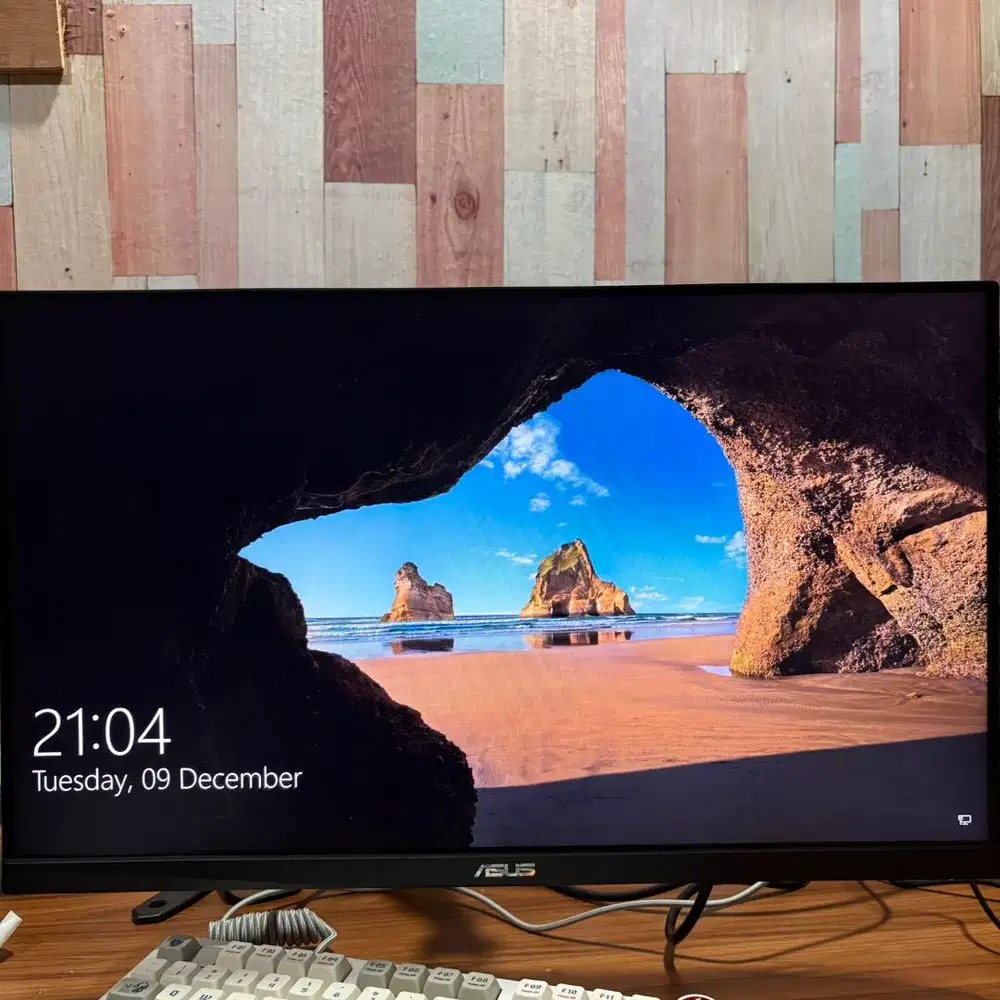 Monitor Asus Tuf VG249QM1A 270HZ