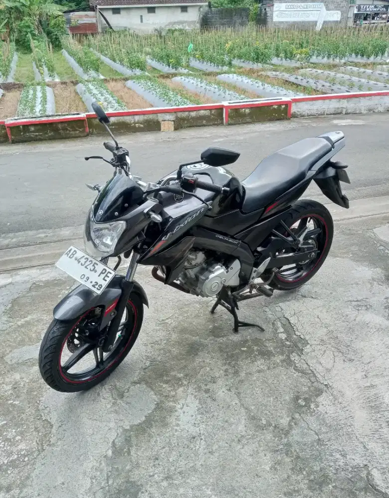Yamaha Vixion Tahun 2014 Terawat
