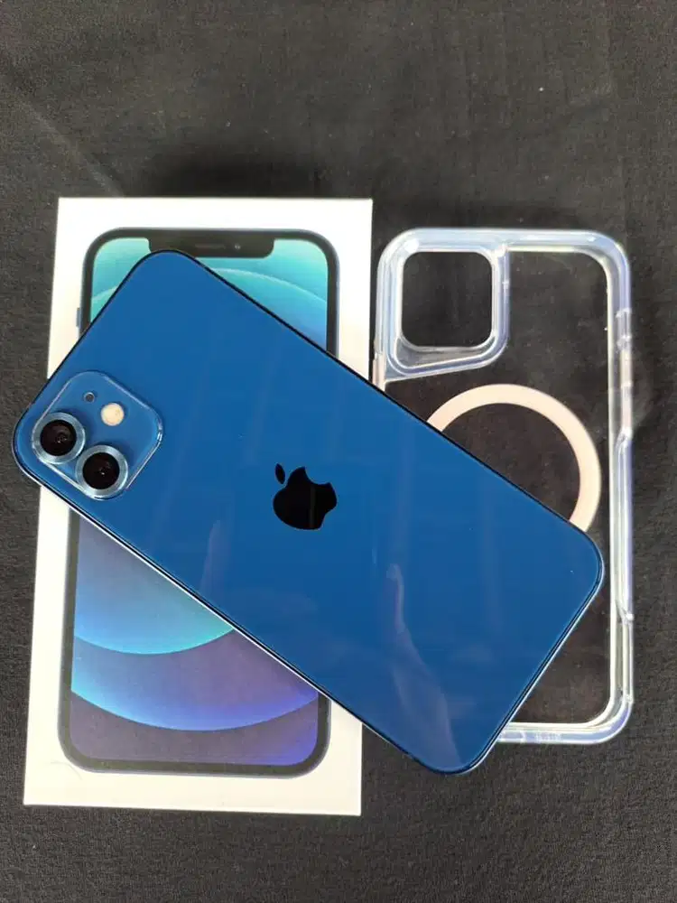DI JUAL IPHONE 12 128 Bu