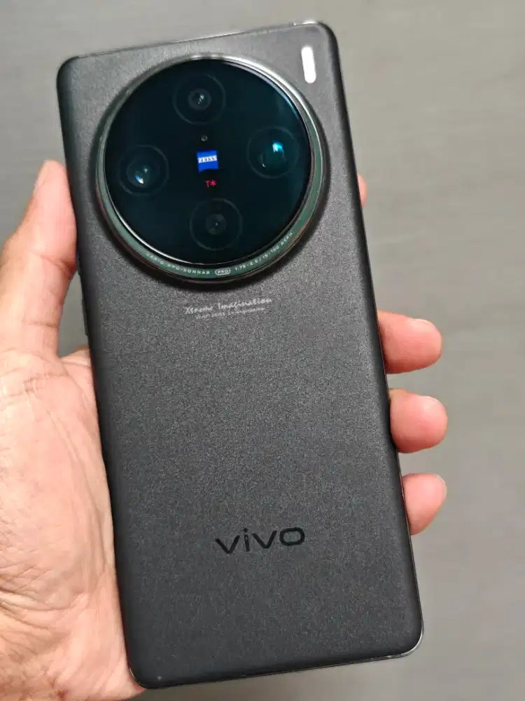 vivo X100 pro 16/512 mulus