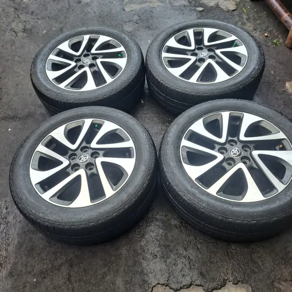 Velg 16 oem sienta bisa tt
