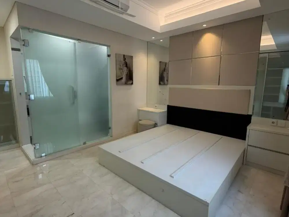 Disewakan Apartemen Grand Madison 2 Bedroom