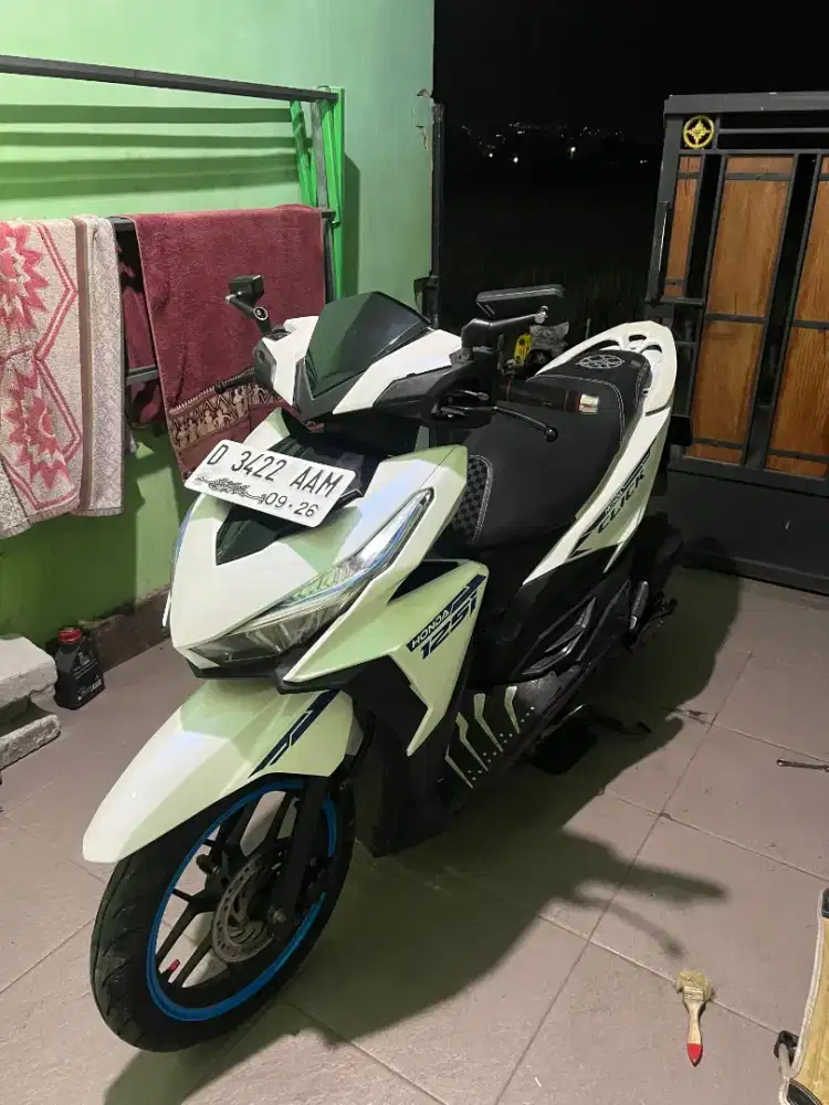 Honda vario led 125 cc 2016