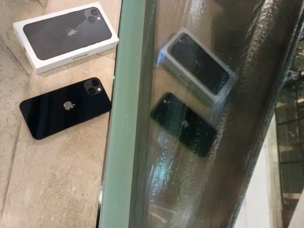 Iphone 13 128gb sebab baru